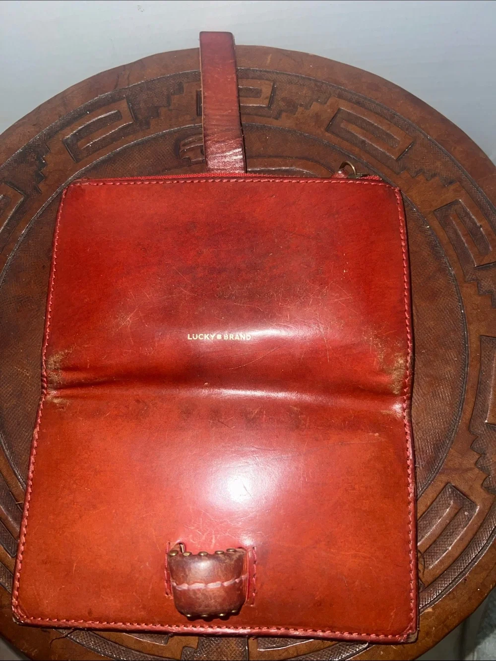 Lucky Brand this rare