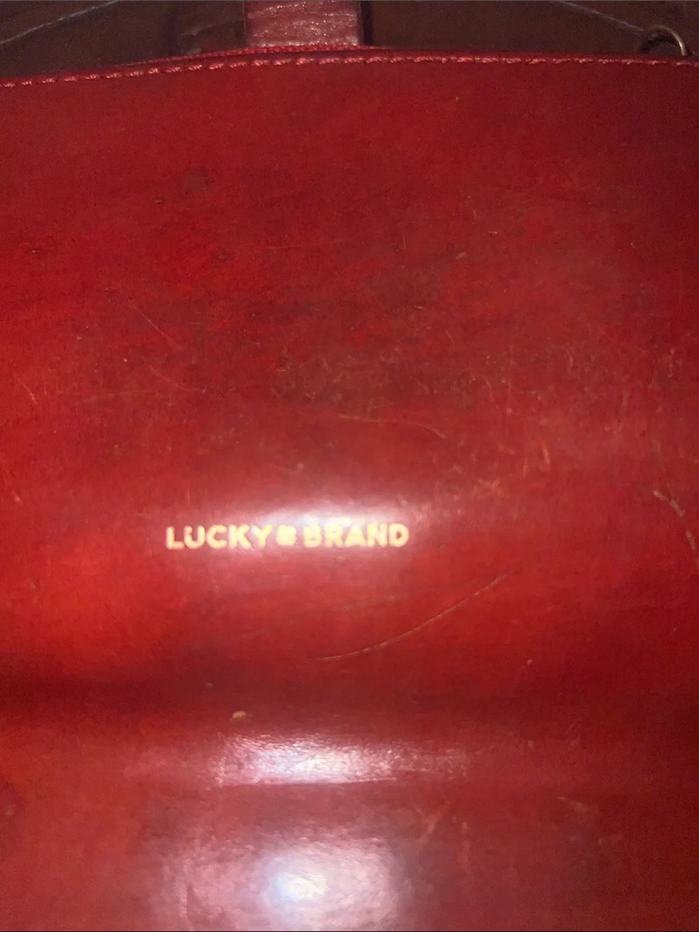 Lucky Brand this rare