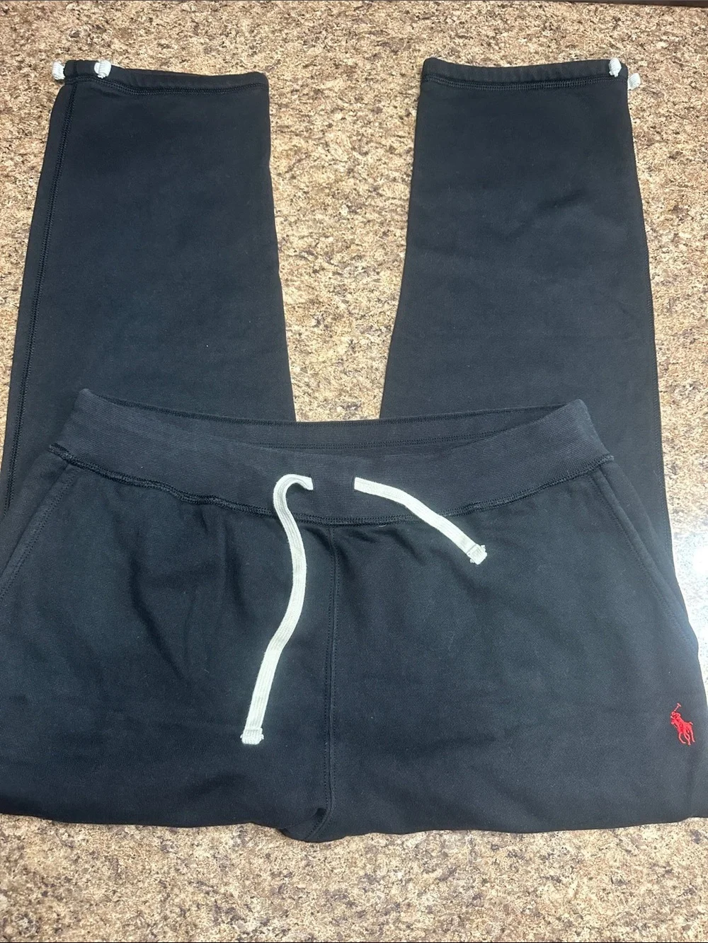 Polo Ralph Lauren comfortable black