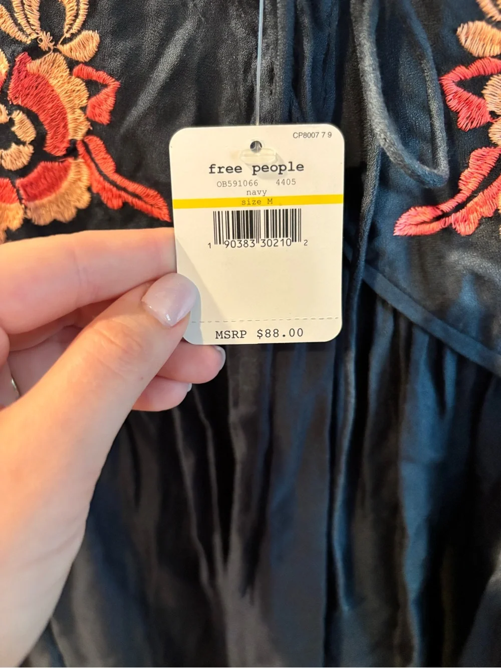 Free People nwt free
