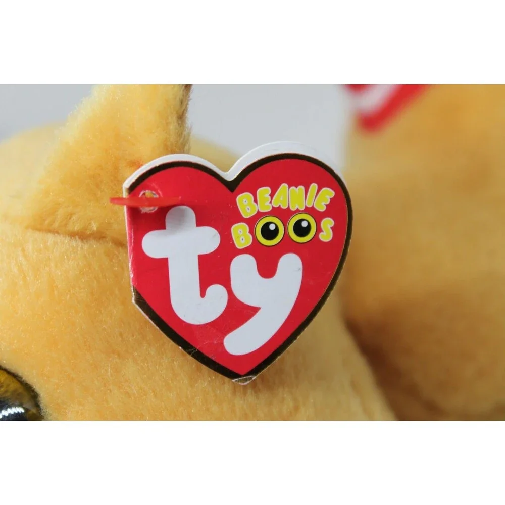 Ty beanie buddy