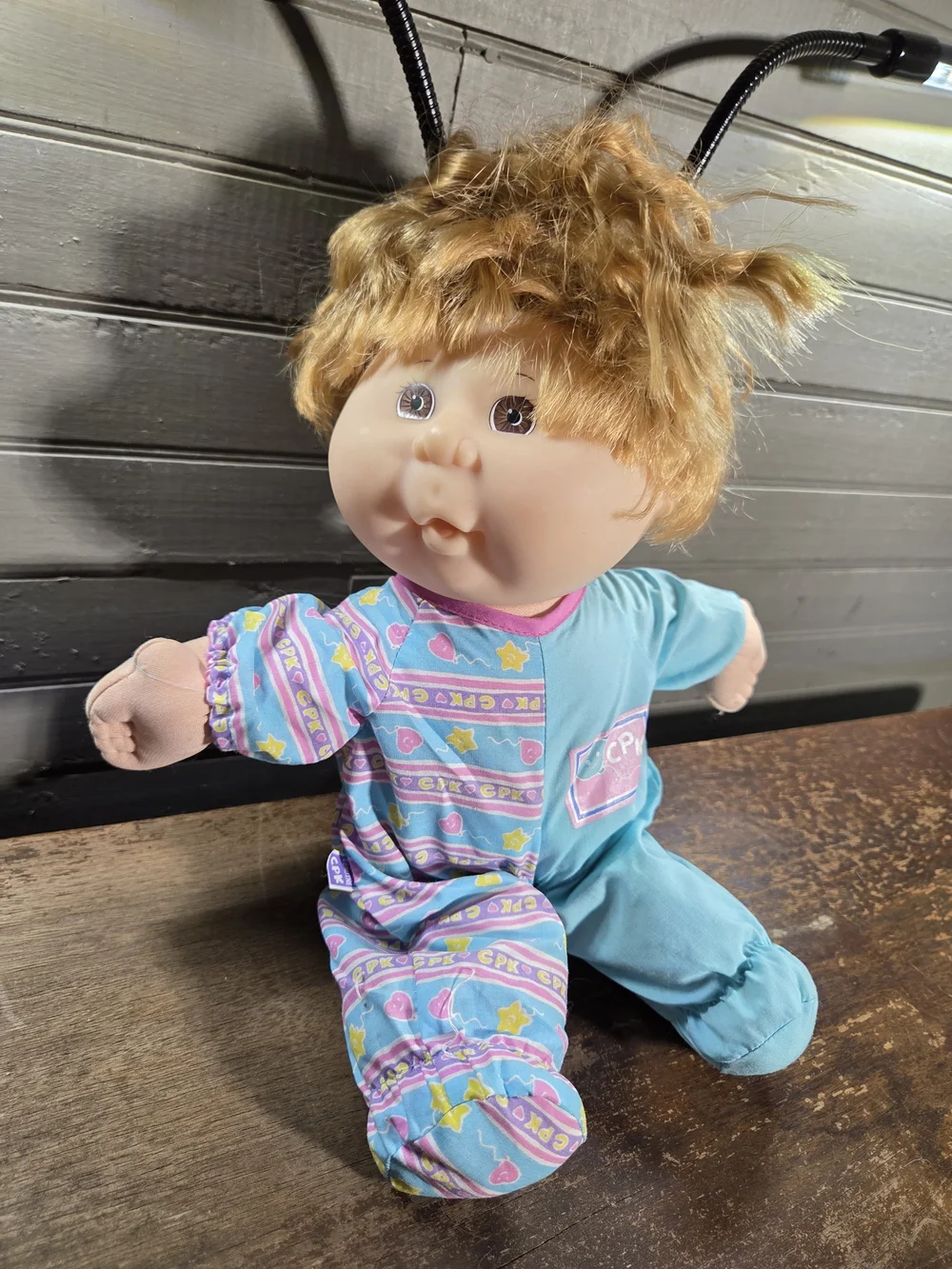 Cabbage Patch Kids comes doll