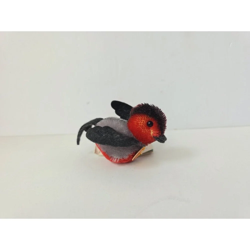 steiff bird measures