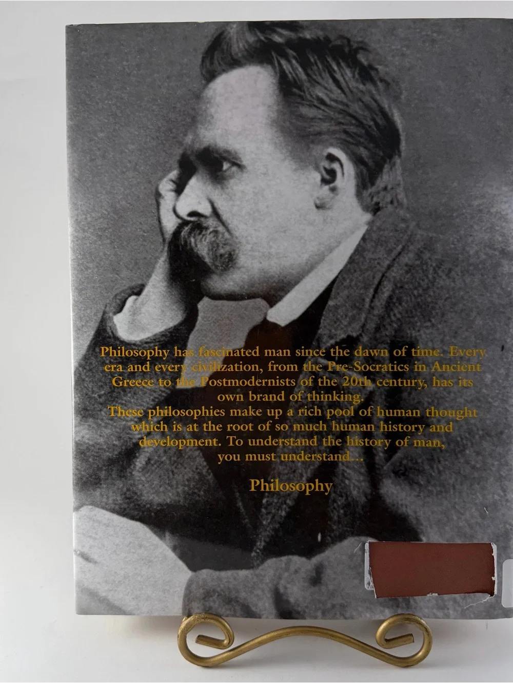 MetroBooks history philosophy