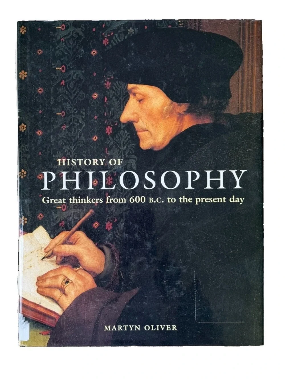 MetroBooks history philosophy