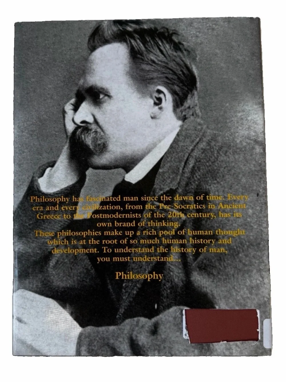 MetroBooks history philosophy