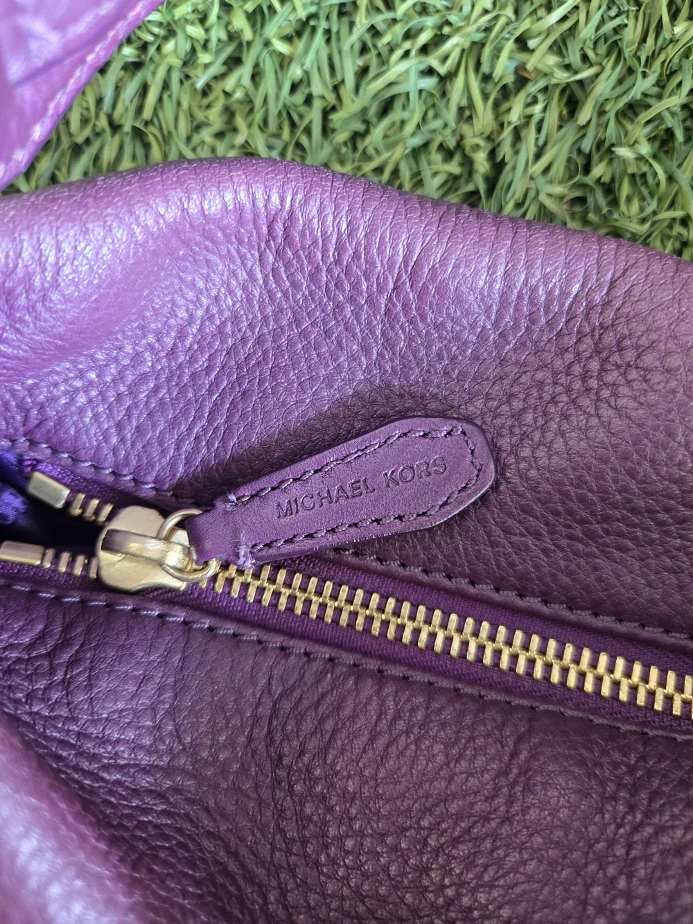 Michael Kors add sophisticated