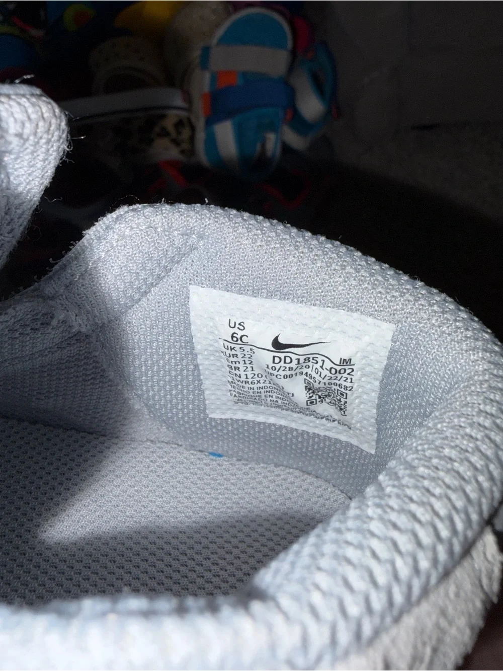 Kids Nike Blazers