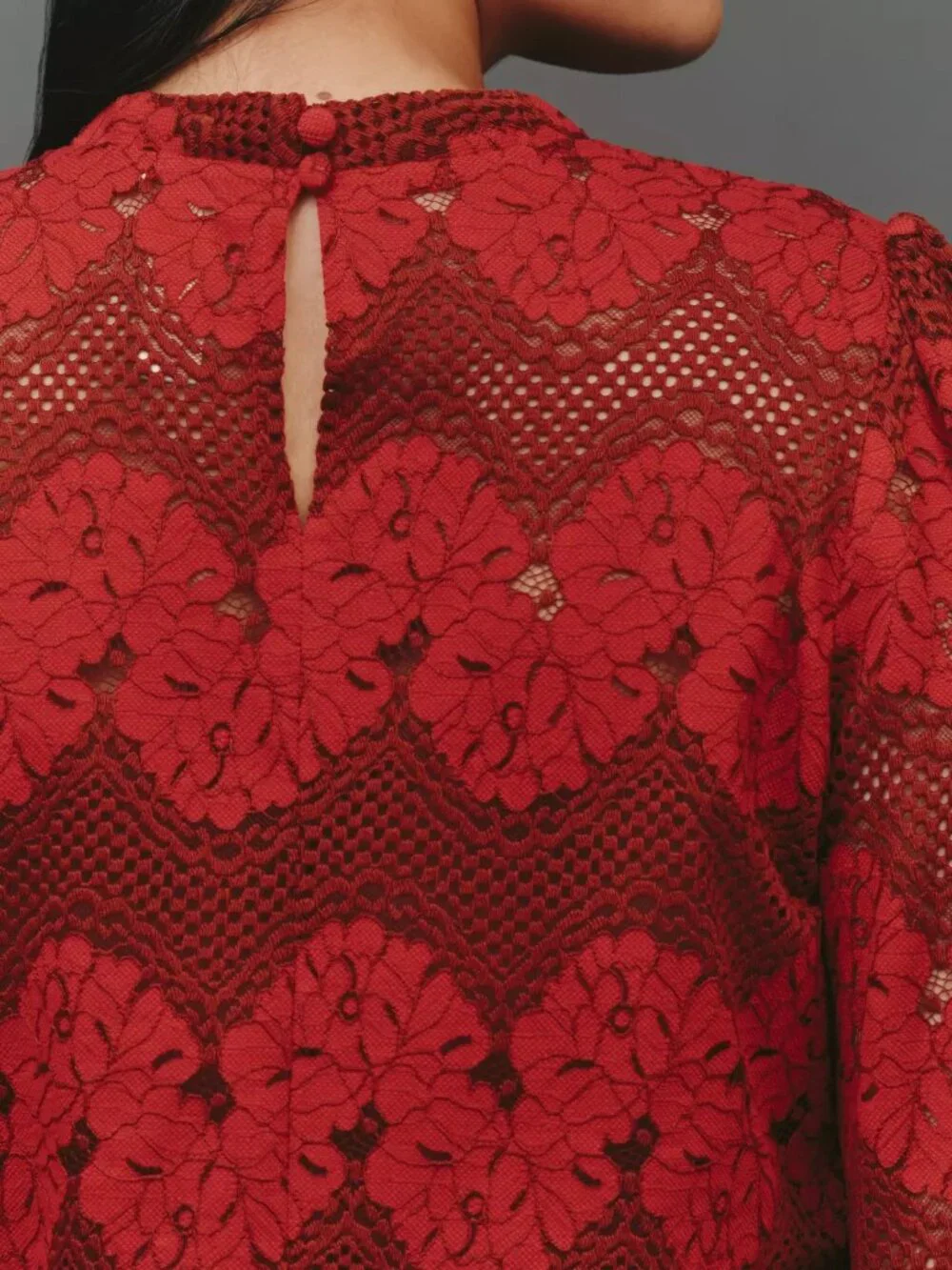 Anthropologie cotton nylon