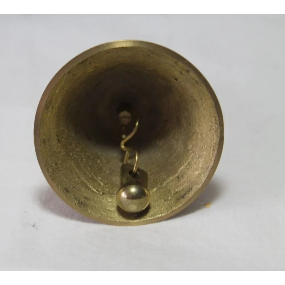 Unbranded vintage brass