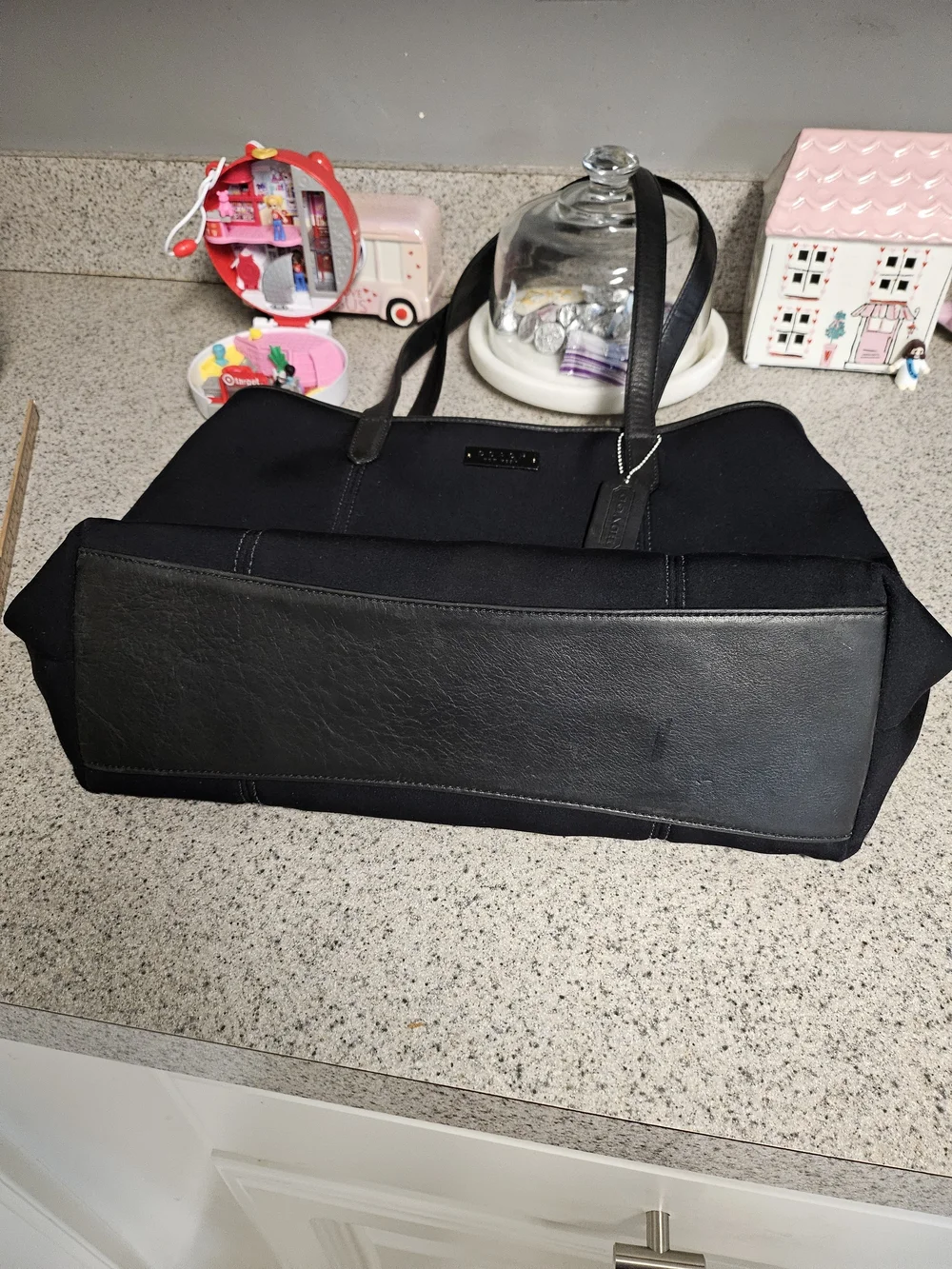 Coach classic tote