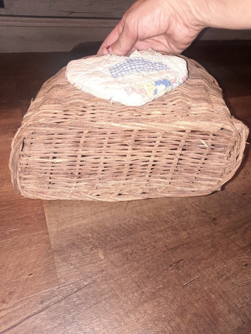 N/A farmhouse cottage handwoven