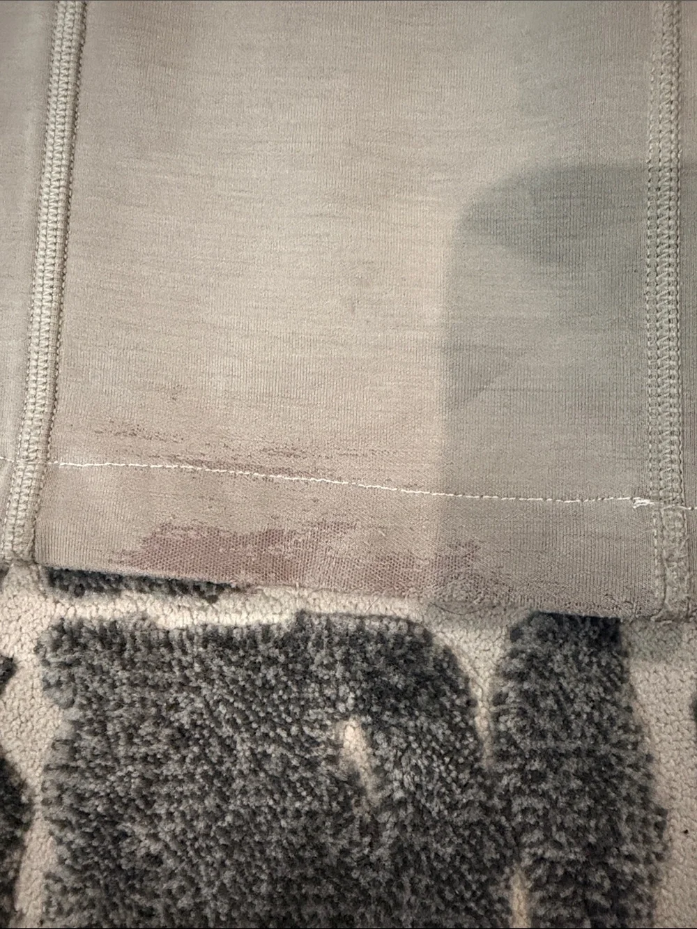 lululemon athletica soft spots