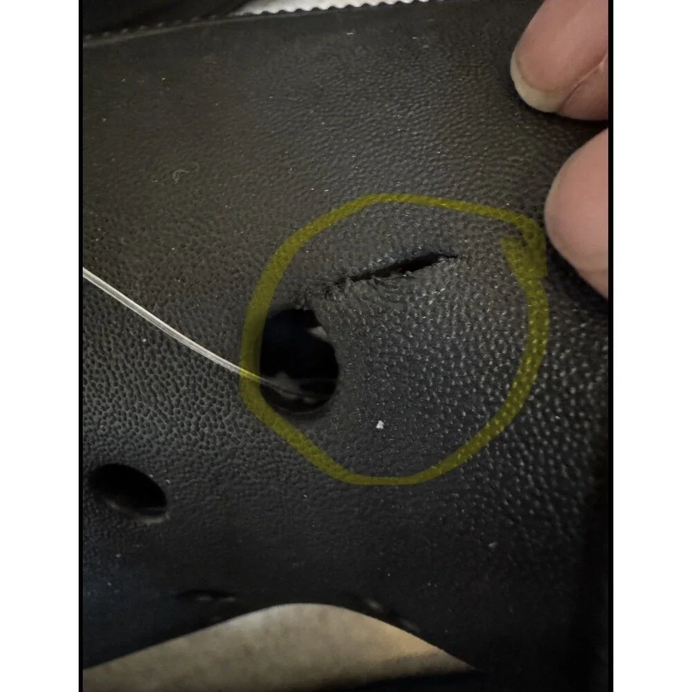 CROCS siren clogs