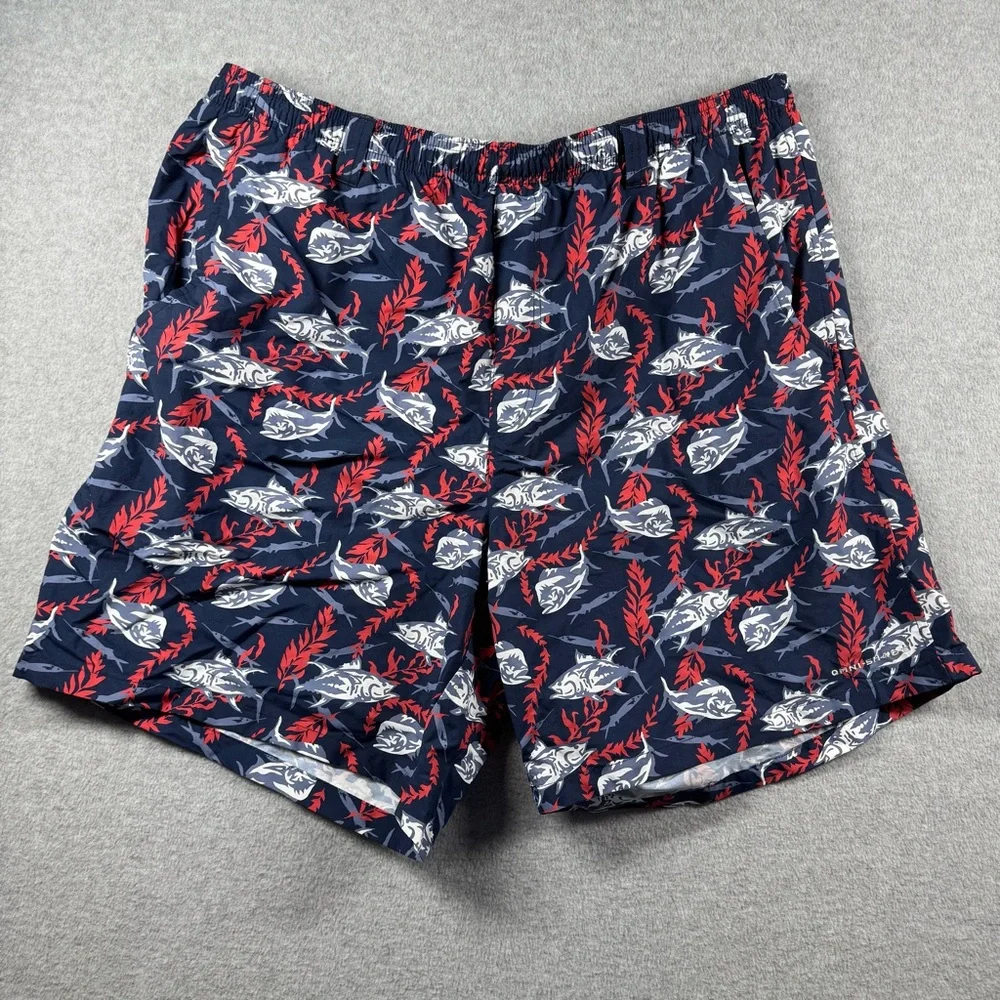 Columbia 8” are