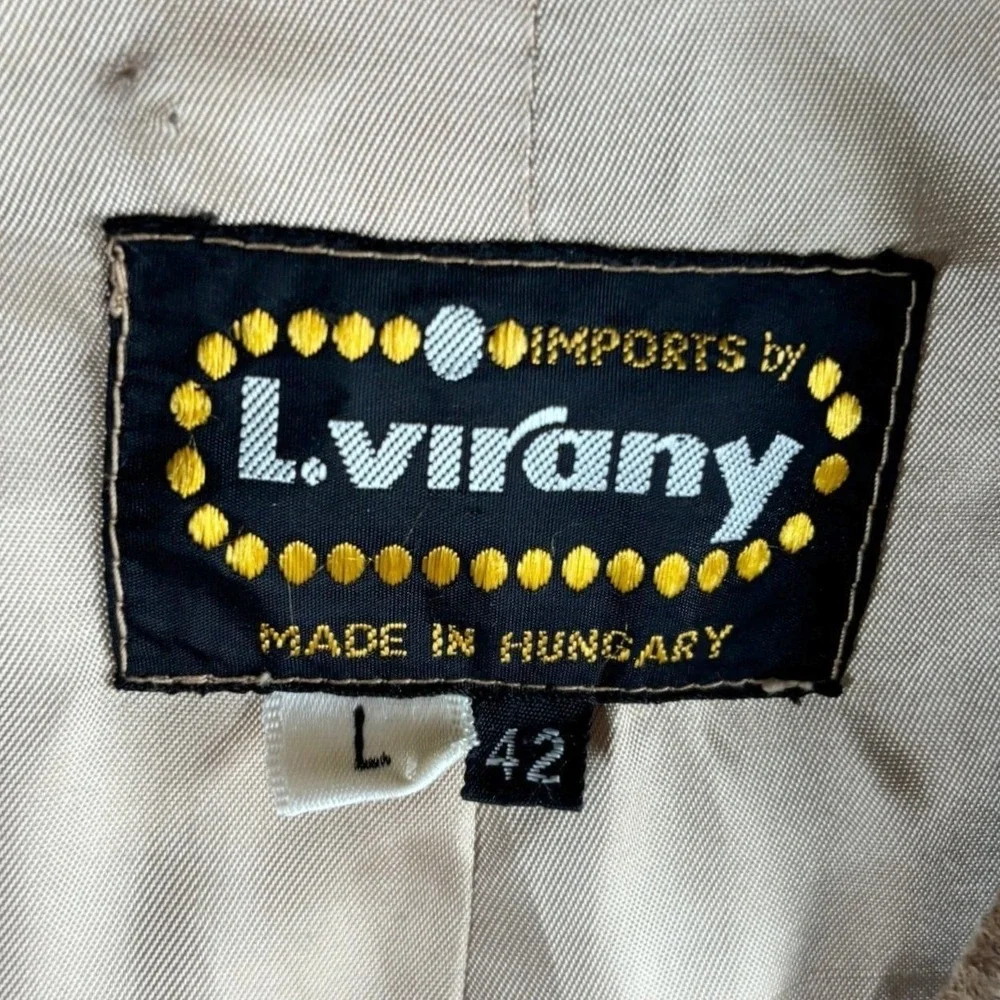 L. Virany single vented