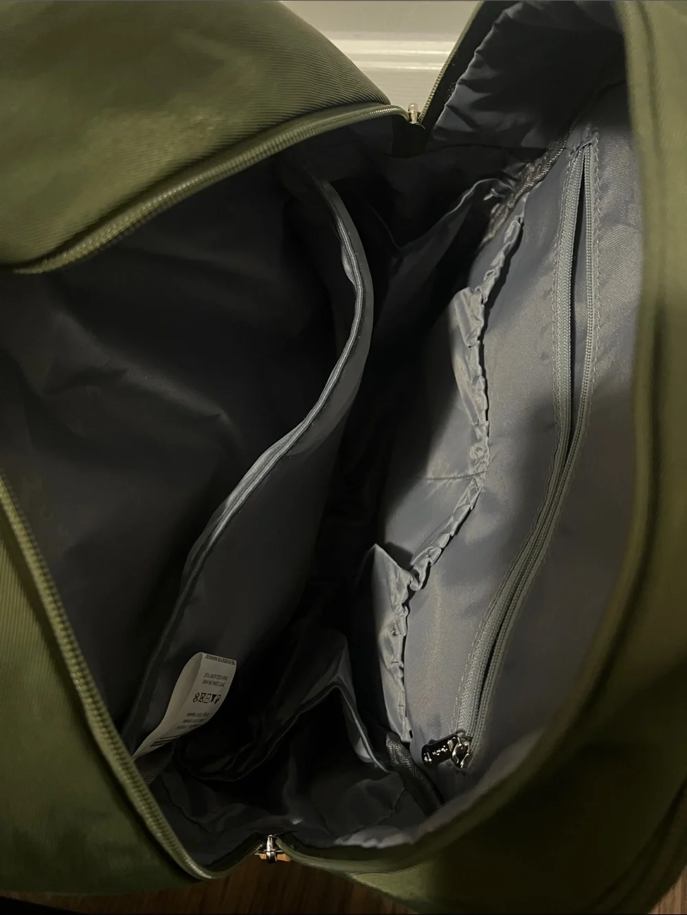 Ruvalino diaper bag