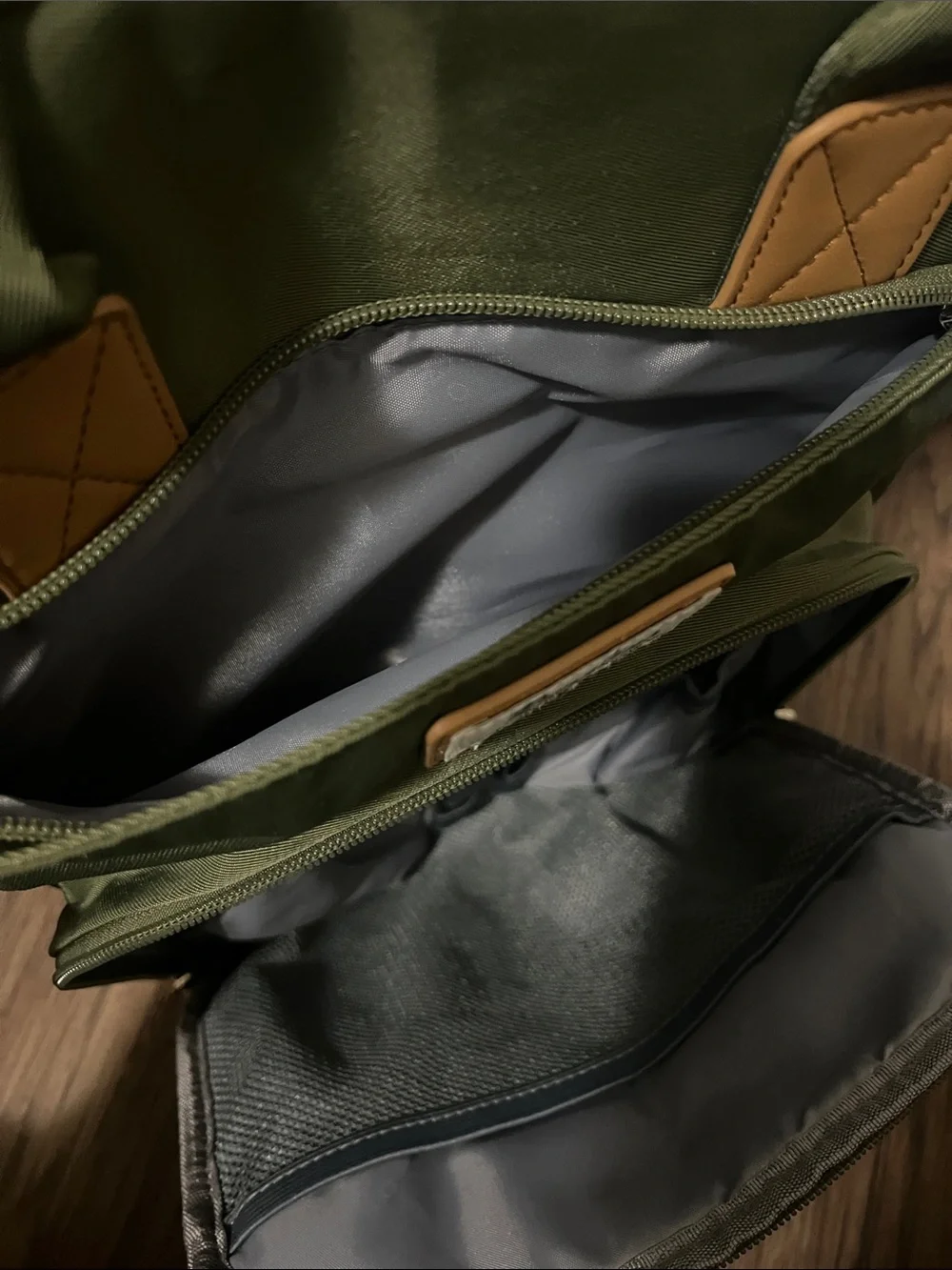 Ruvalino diaper bag