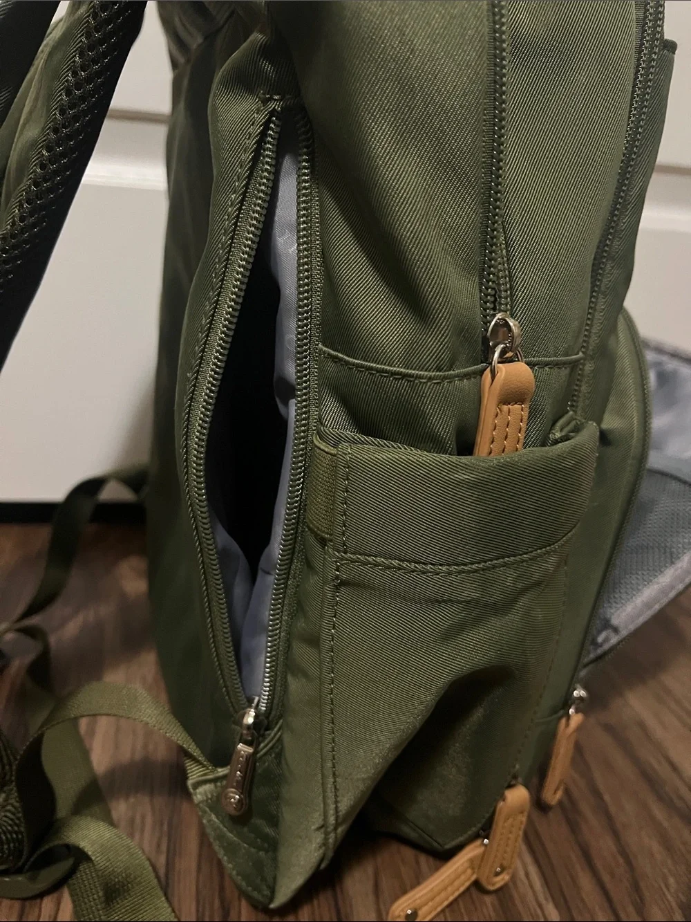 Ruvalino diaper bag