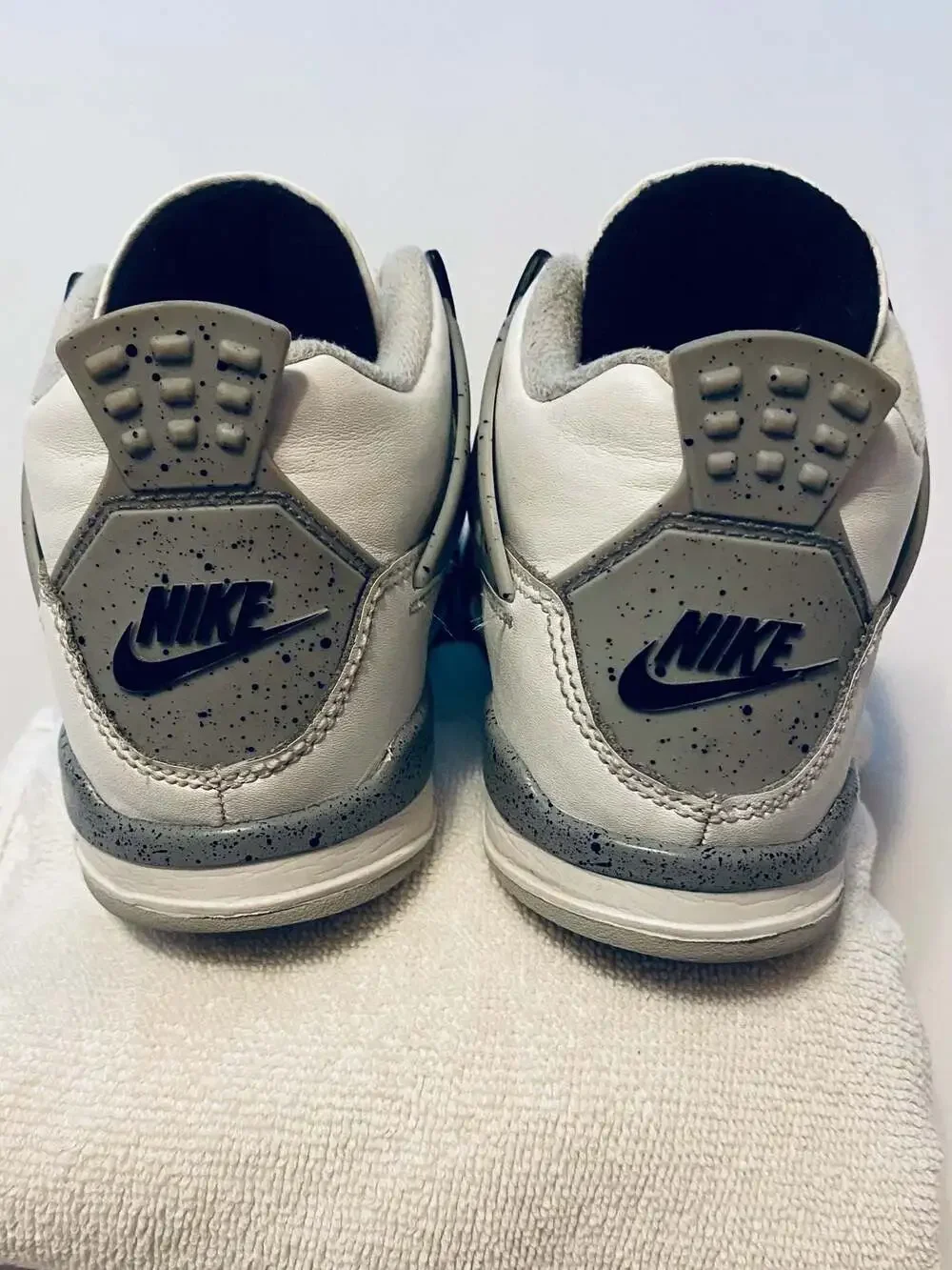 Jordan excellent pre
