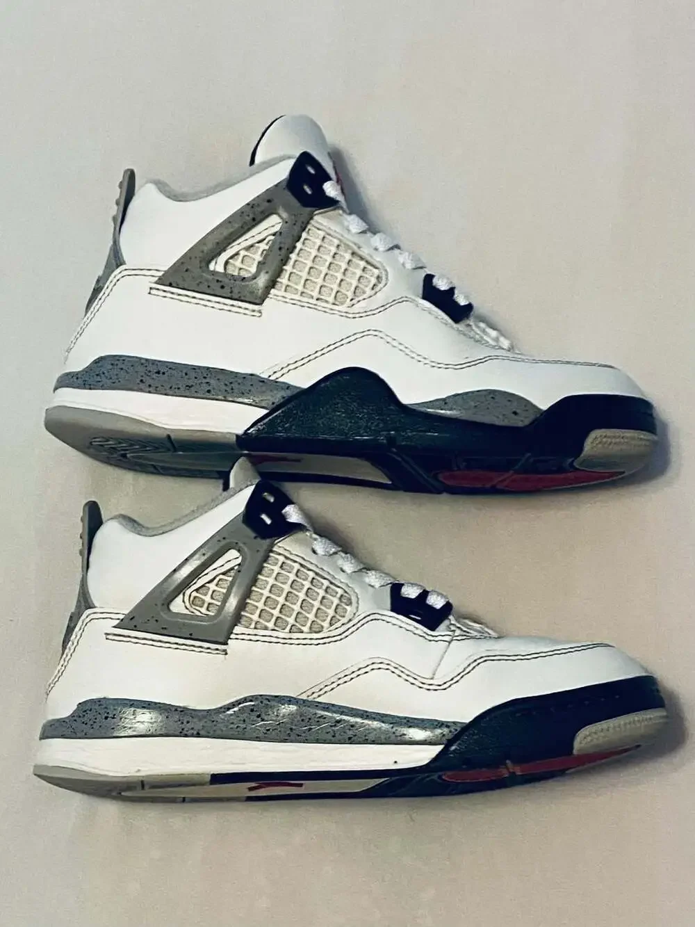 Jordan excellent pre