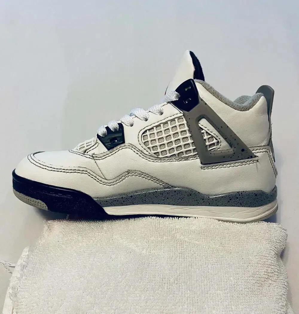 Jordan excellent pre