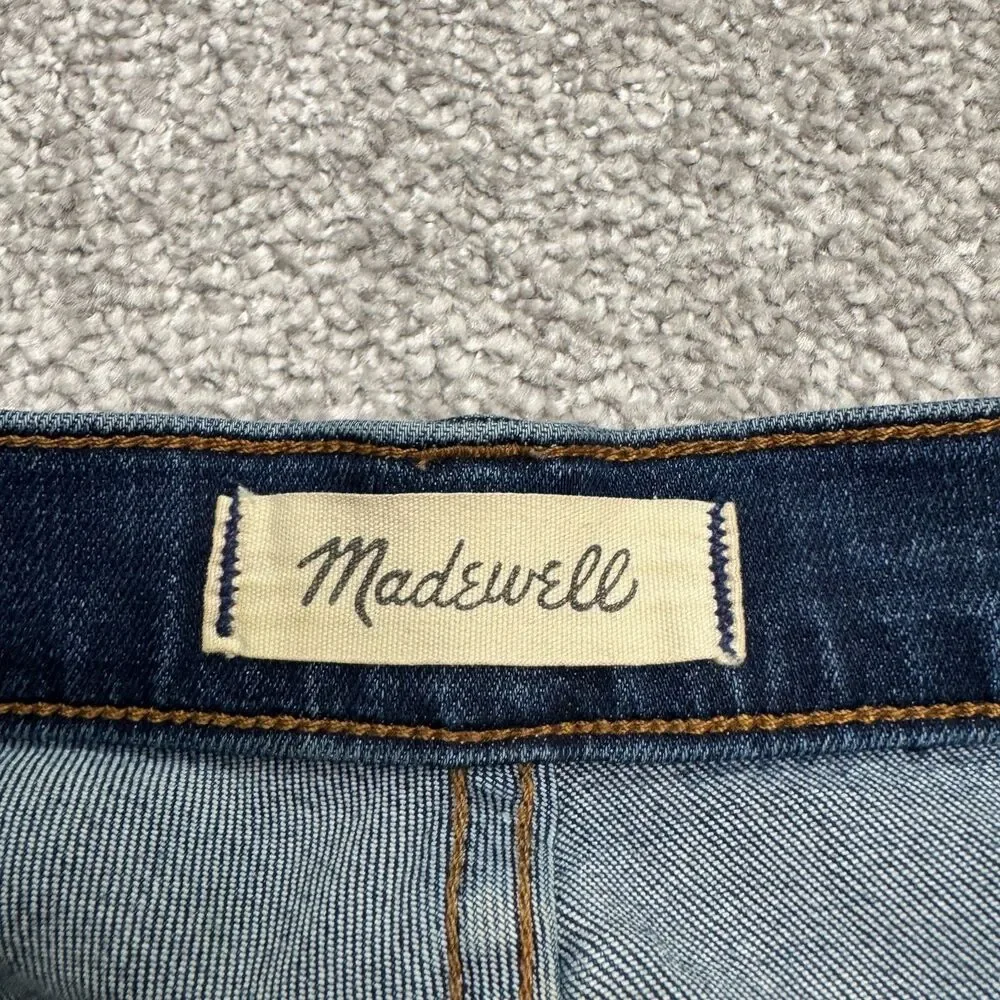 Madewell 10 high