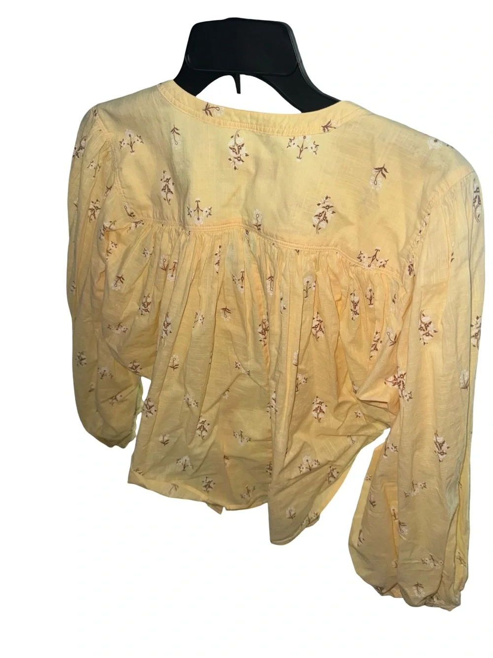 LOFT lightweight button