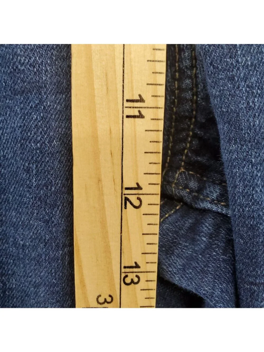Old Navy classic straight