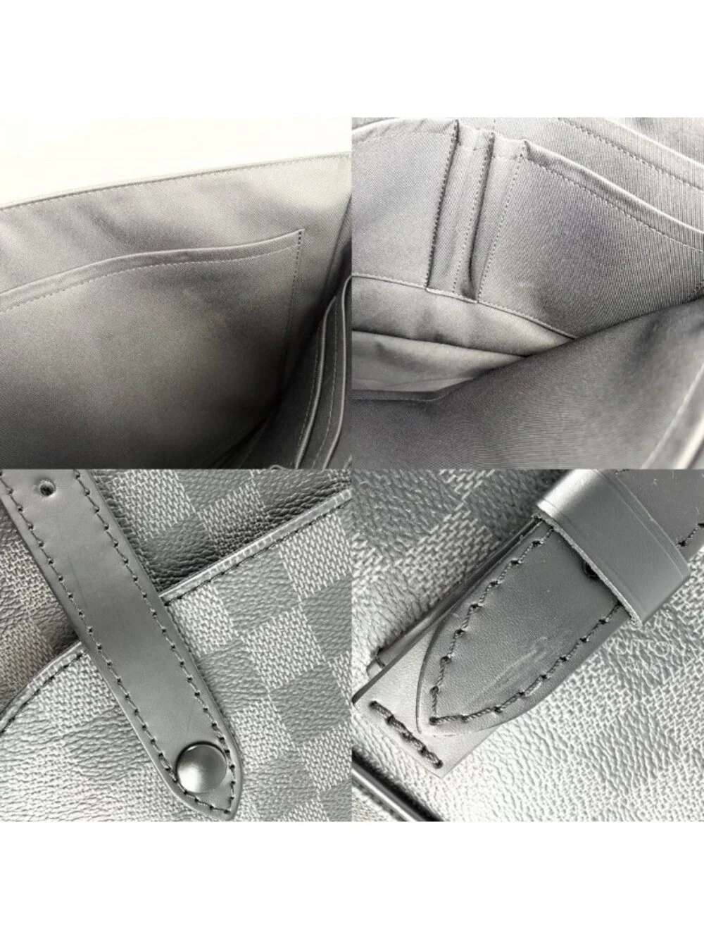 Louis Vuitton this authentic