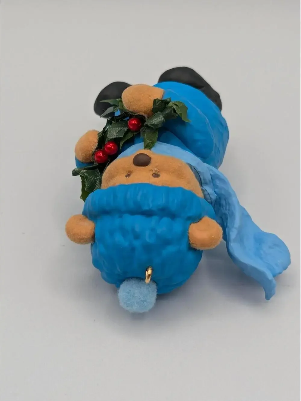 Hallmark Keepsake Bough of Holly 2018, 4th in the Mary Hamilton's Bears Series