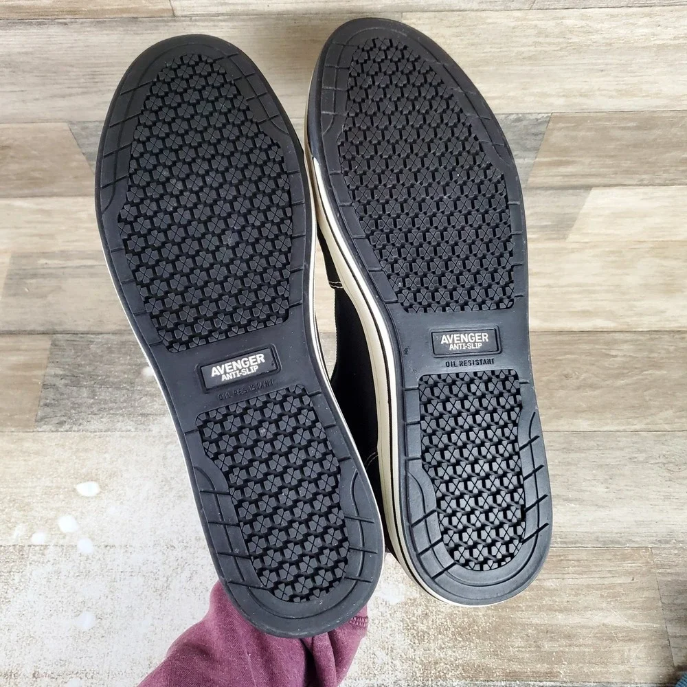 &Work worn 2x