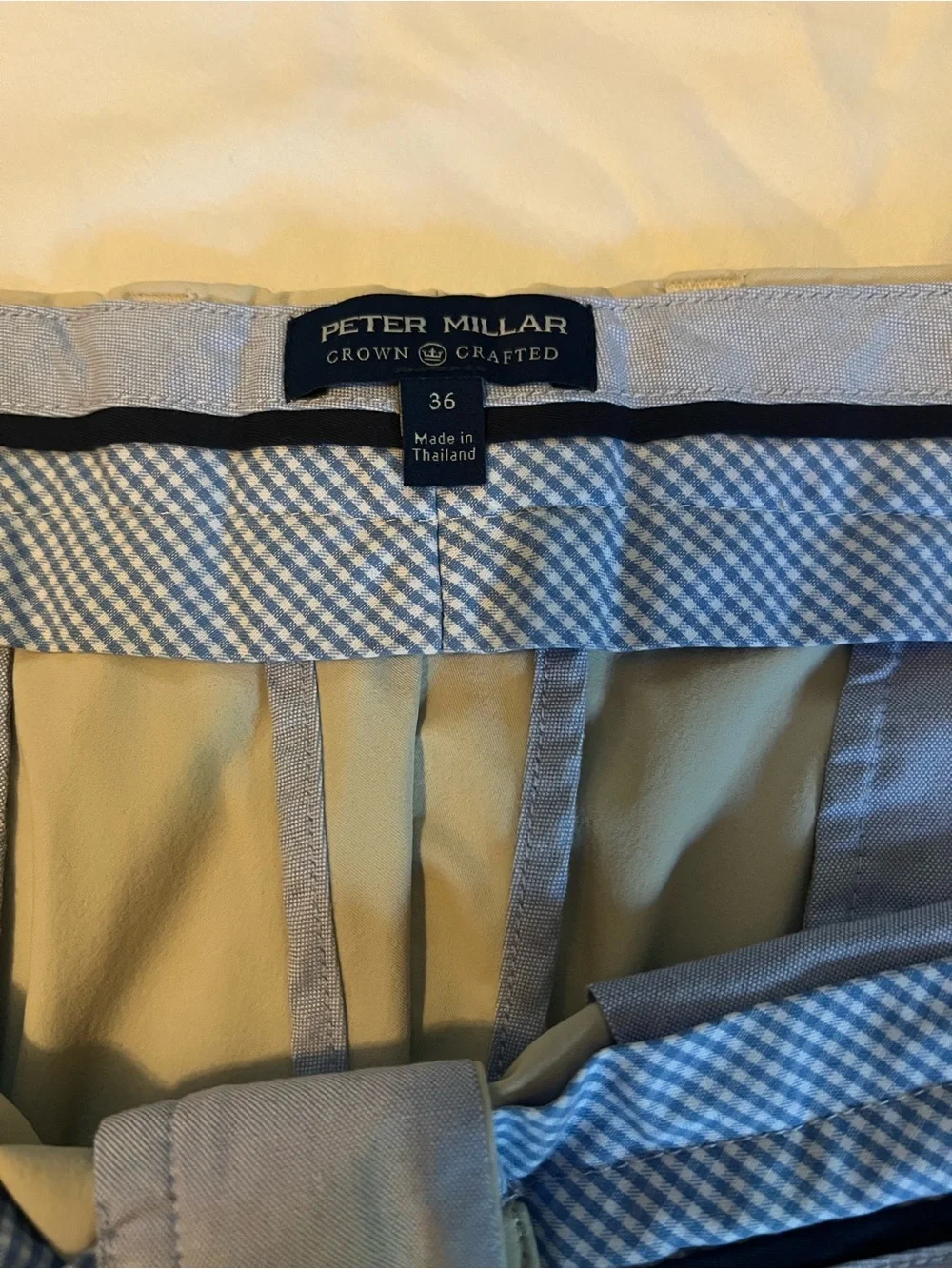 Peter Millar classic flat