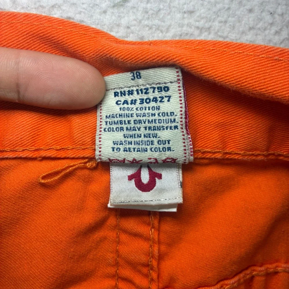 True Religion measurements waist