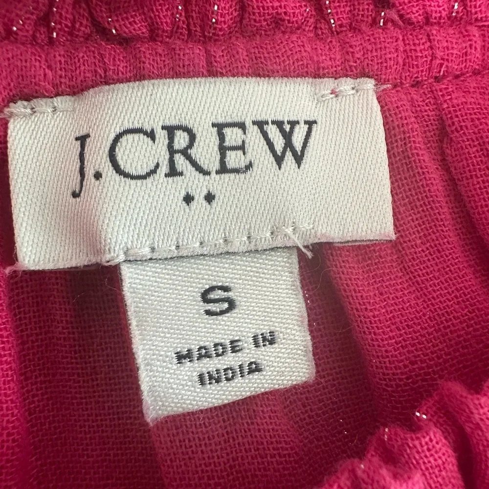 J. Crew vibrant smoke