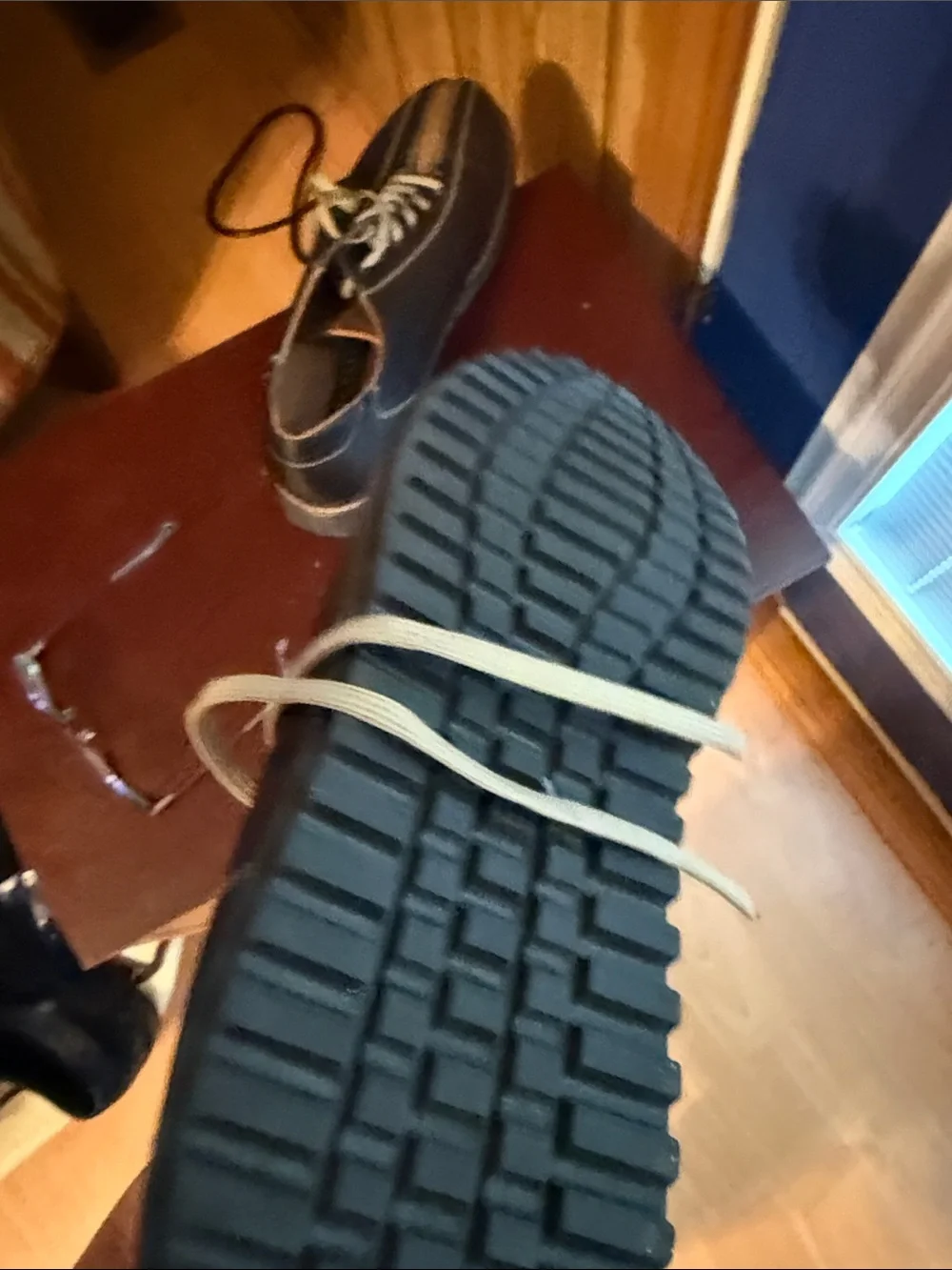 Skechers low black contrast