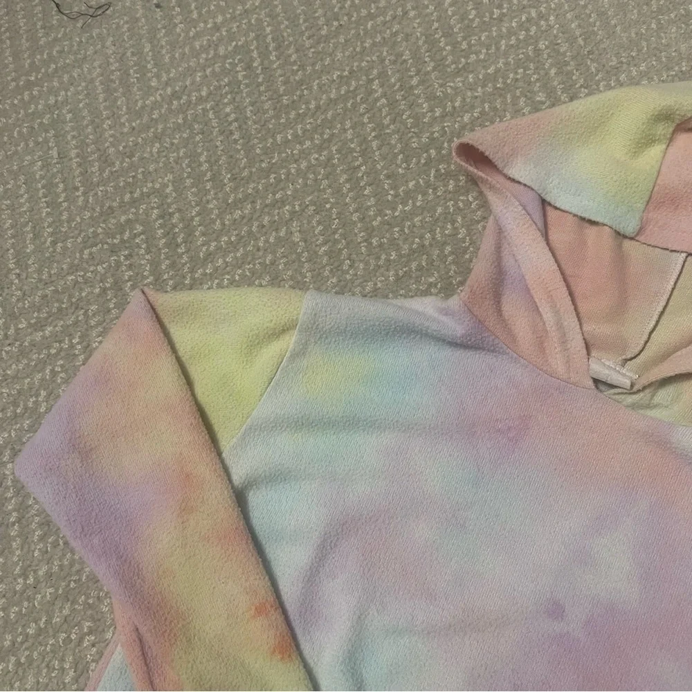 Dori Creations Tie Dye Hoodie
