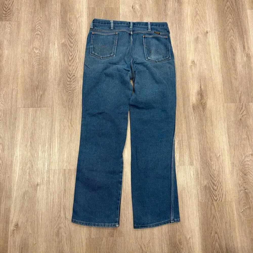 Wrangler vintage 1970