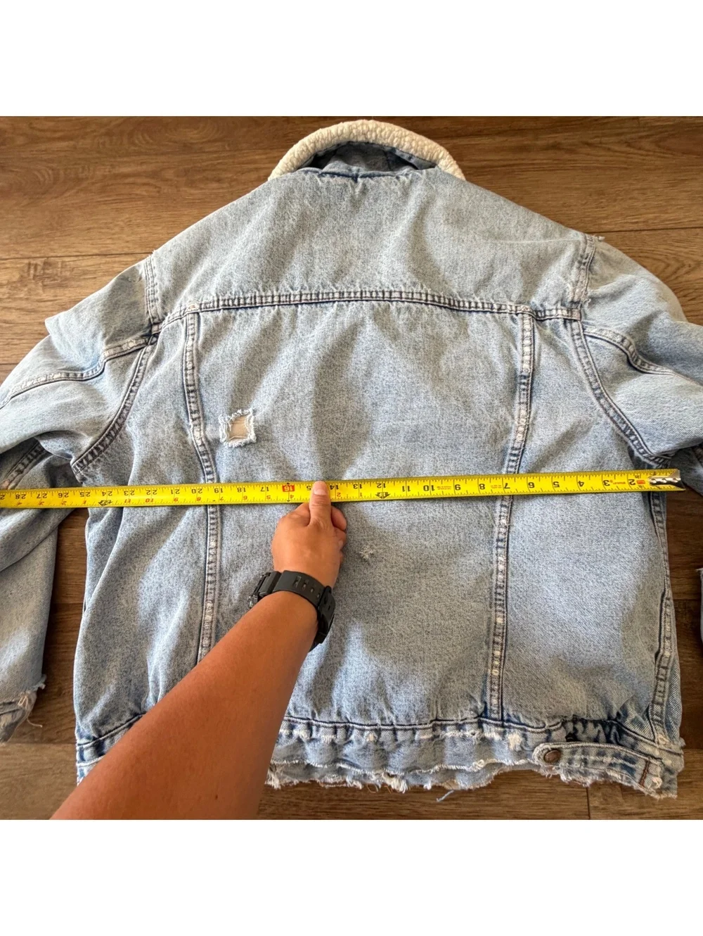 American Vintage brand silver