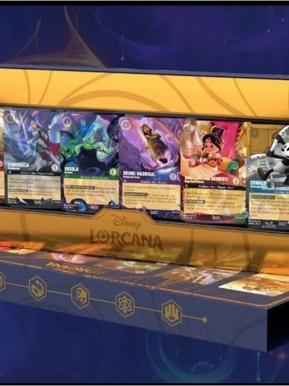 Tcg mouse ursula