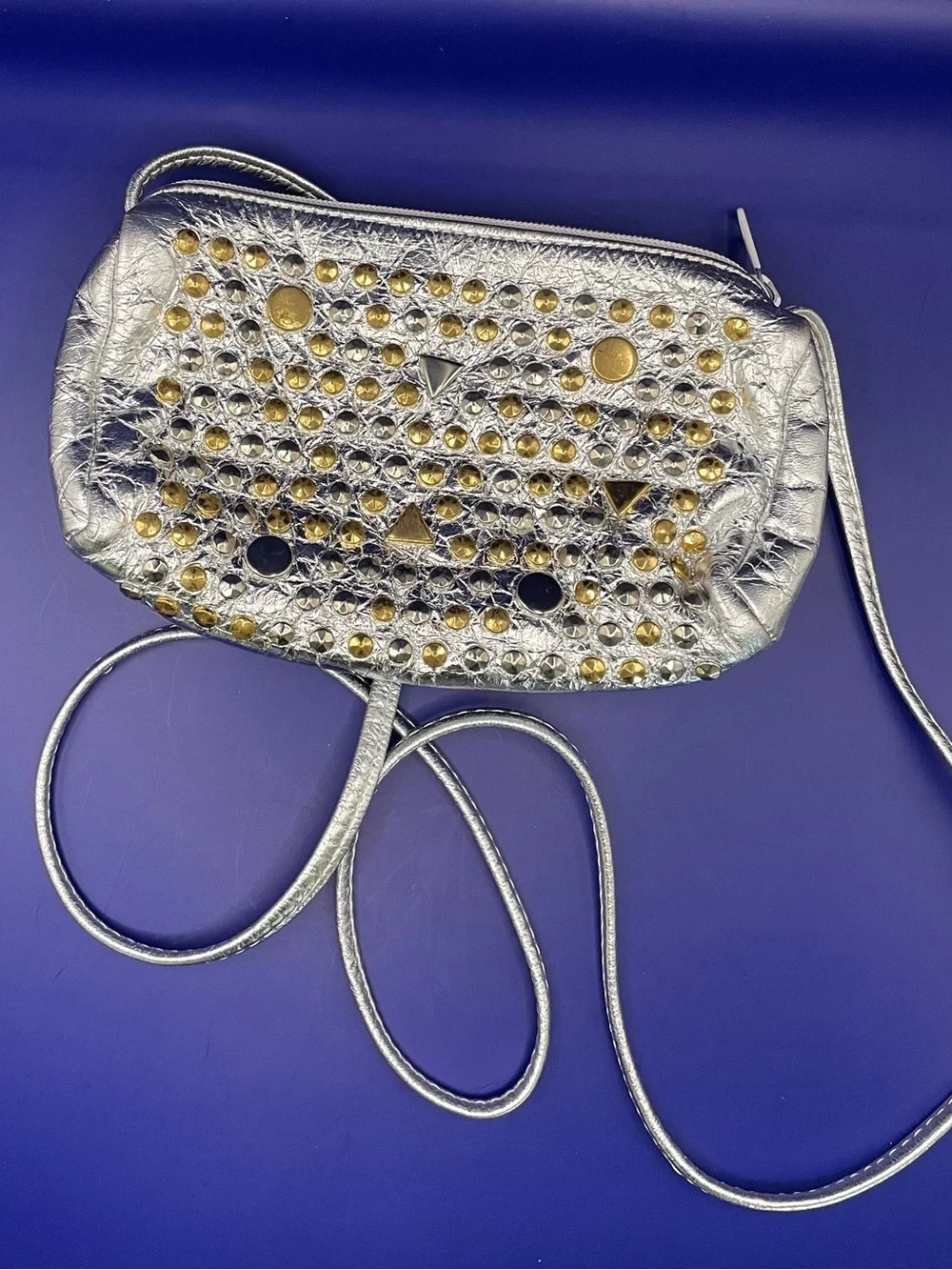 Atalla vtg metallic
