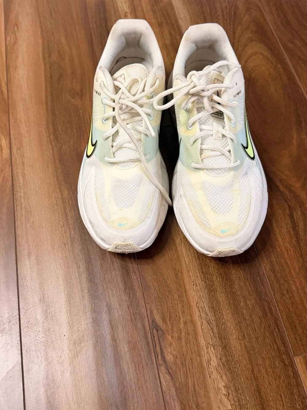 Nike breathable mesh