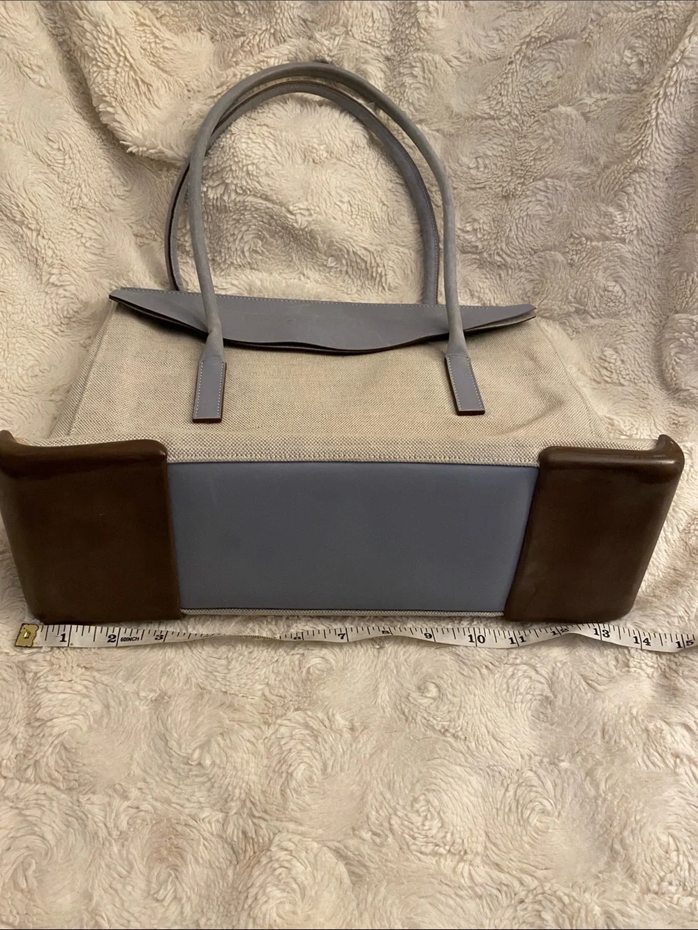Prada vintage canvas