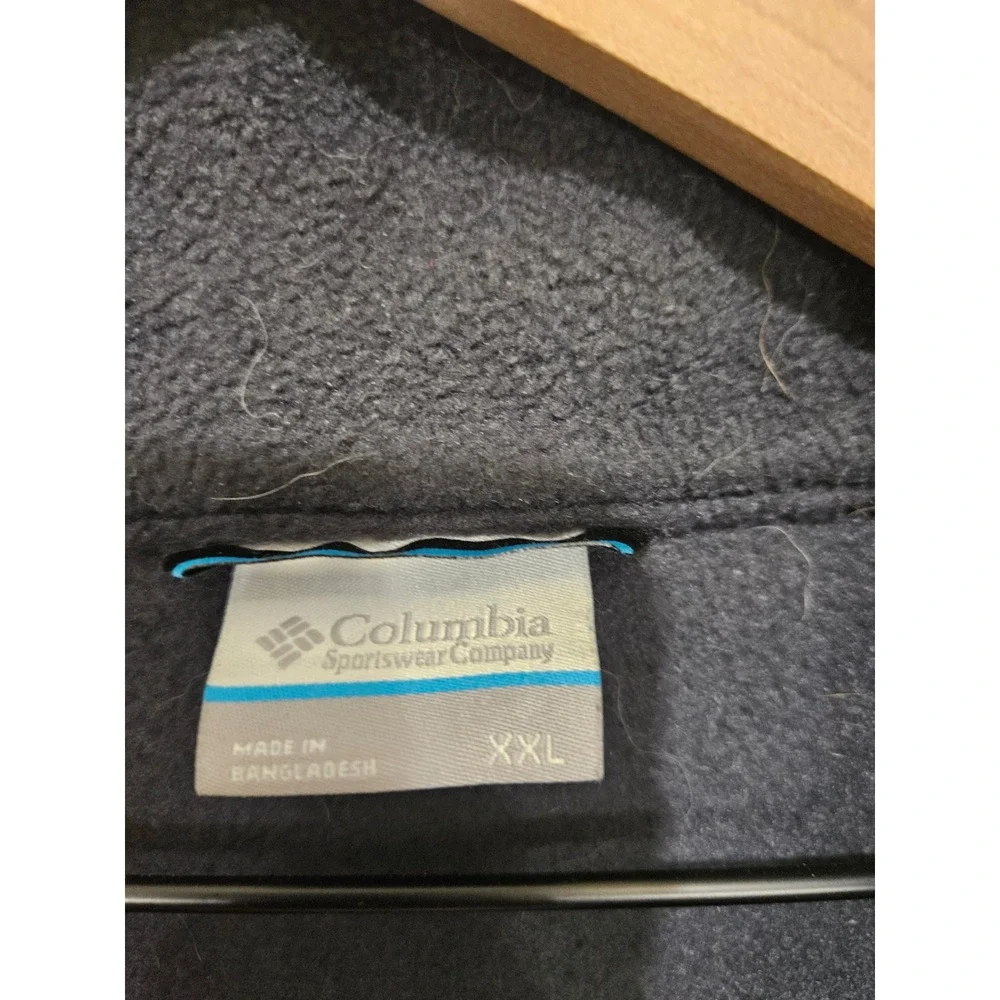 Columbia sportswear fleece