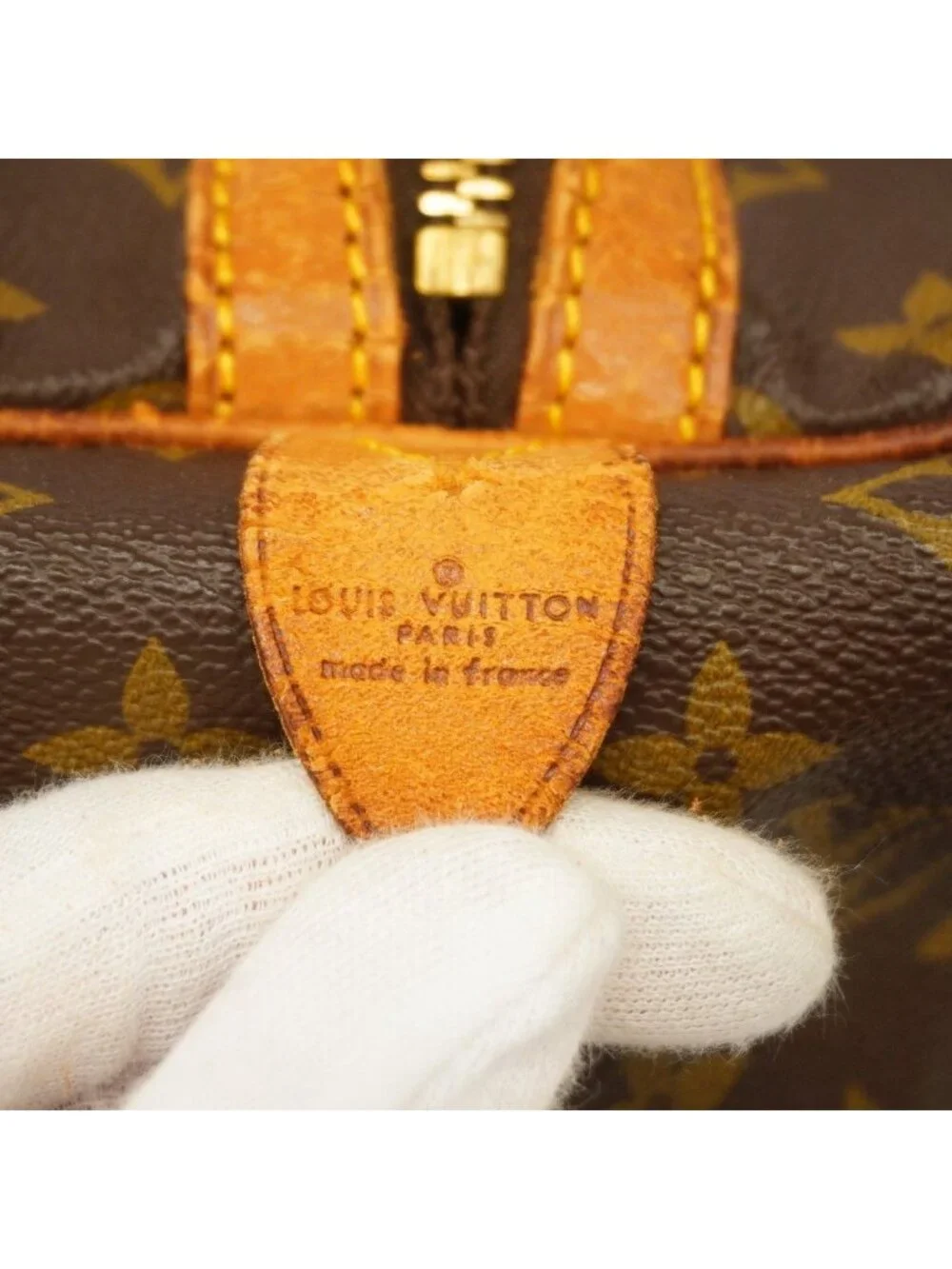 Louis Vuitton this authentic
