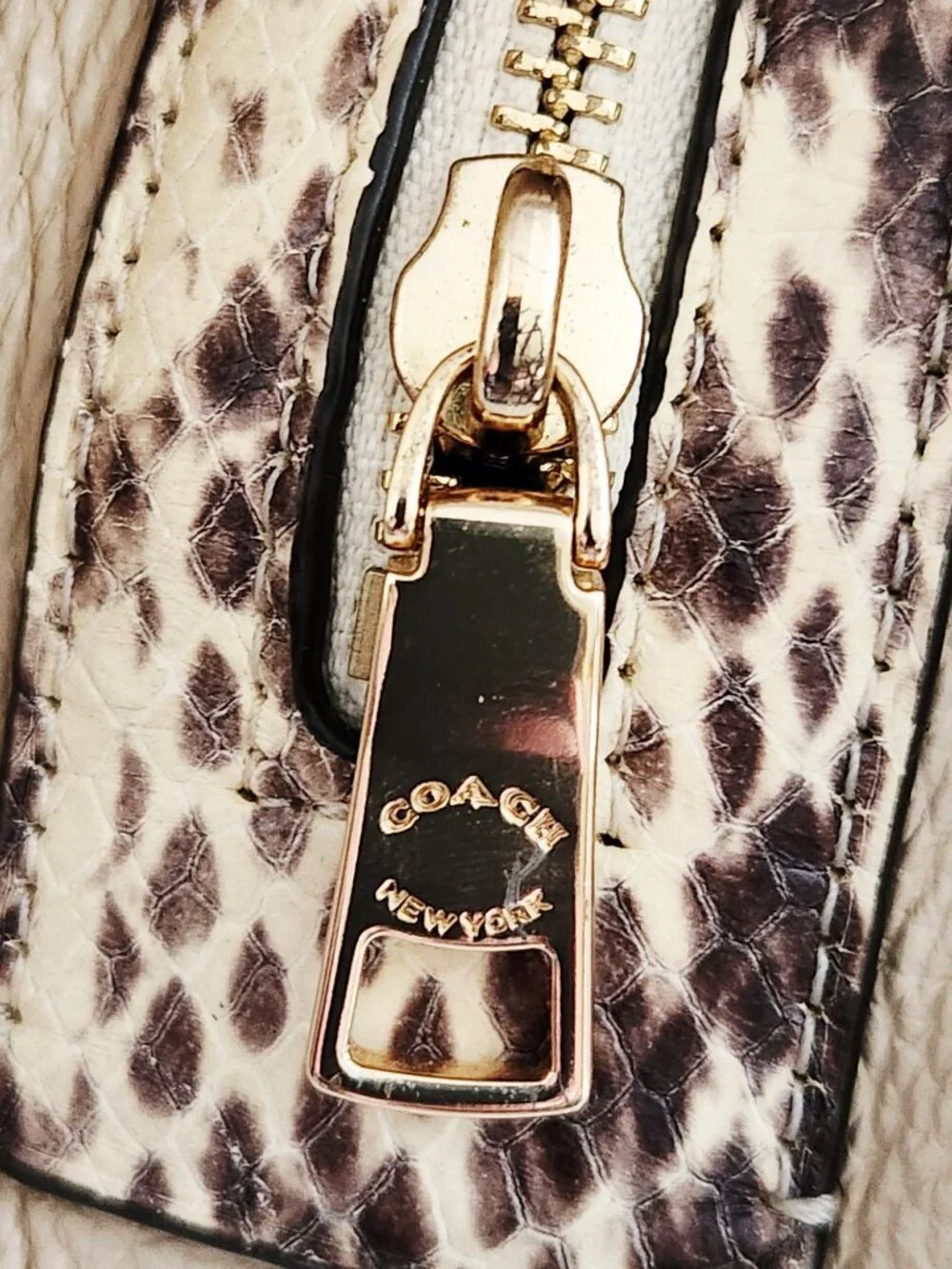 Coach c175 new