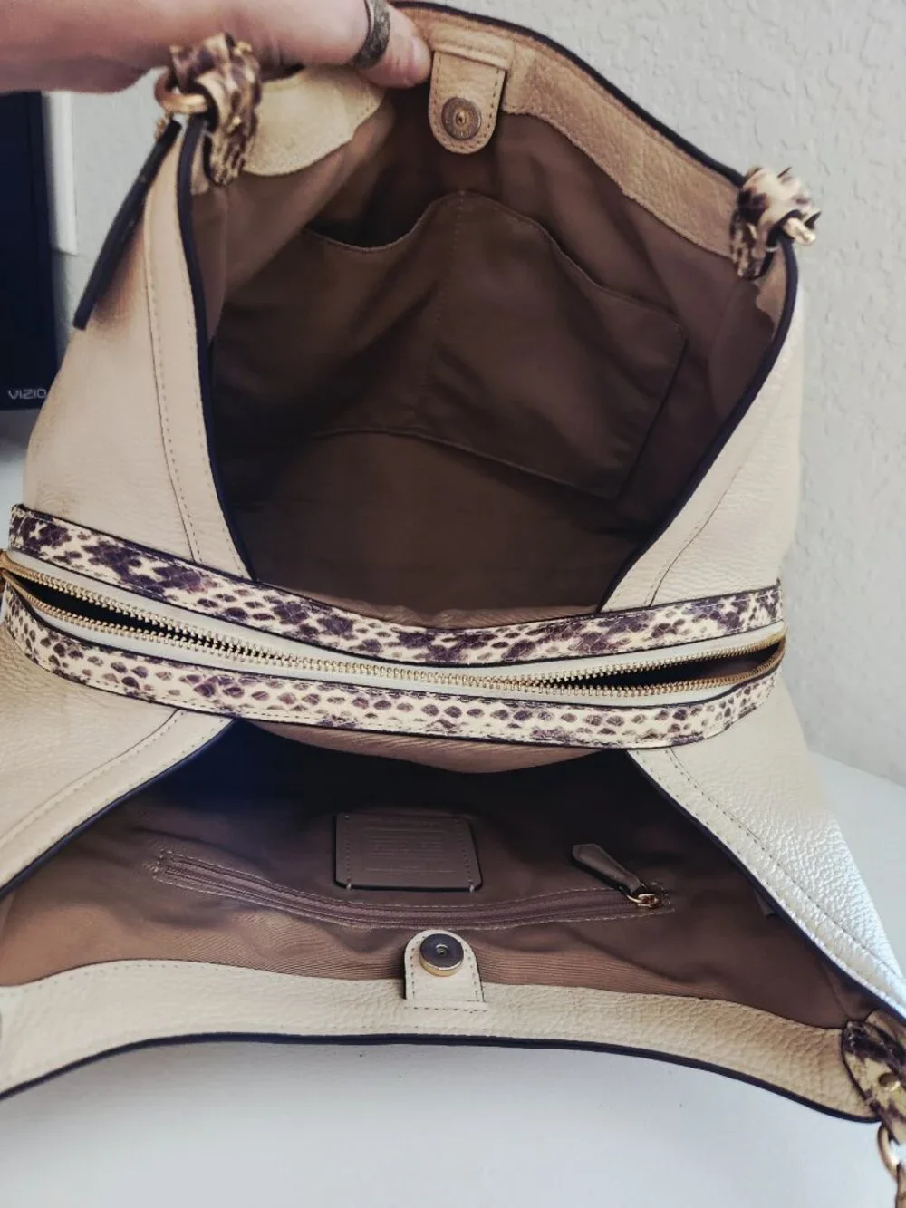 Coach c175 new