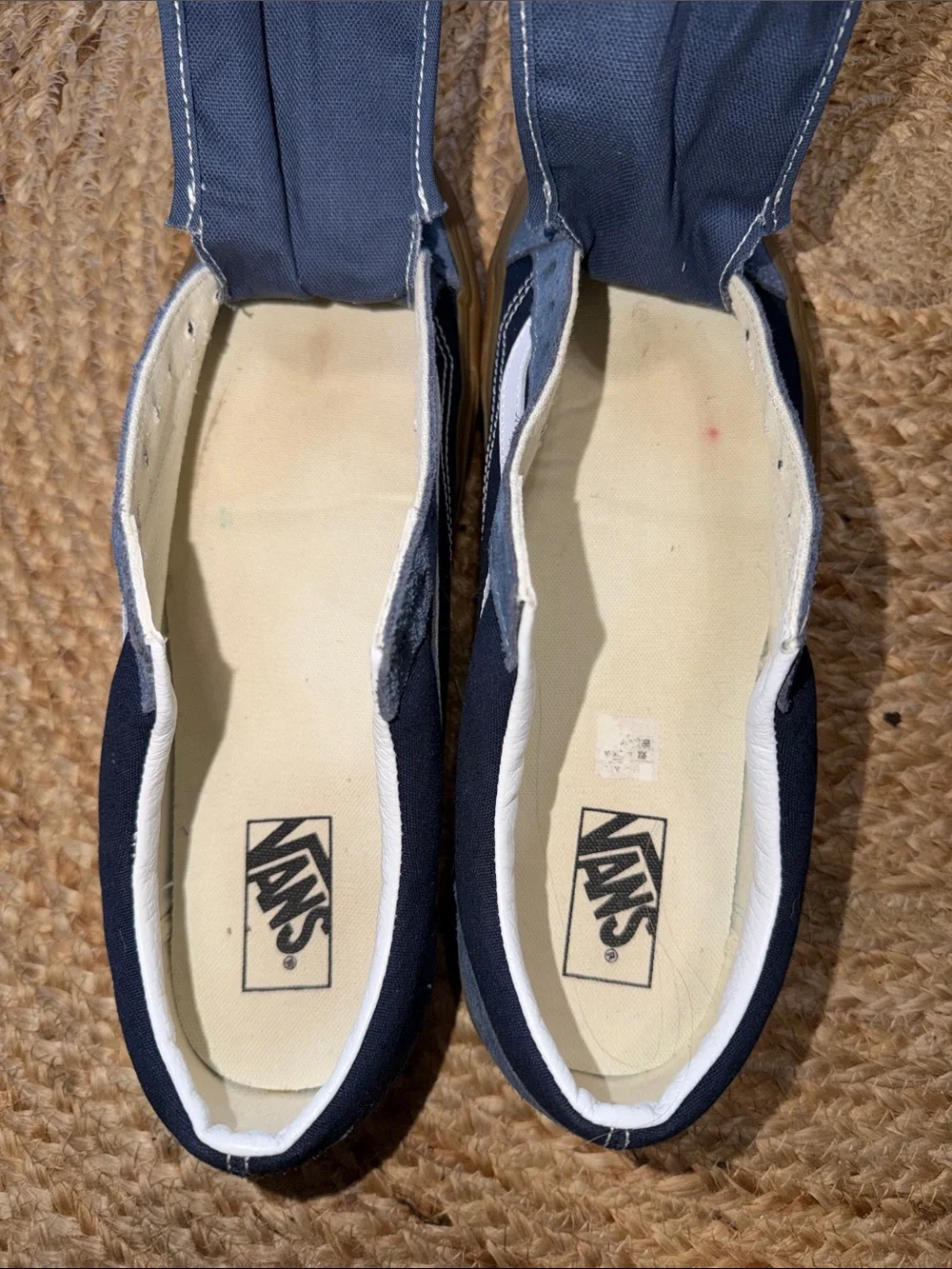 Vans style 36