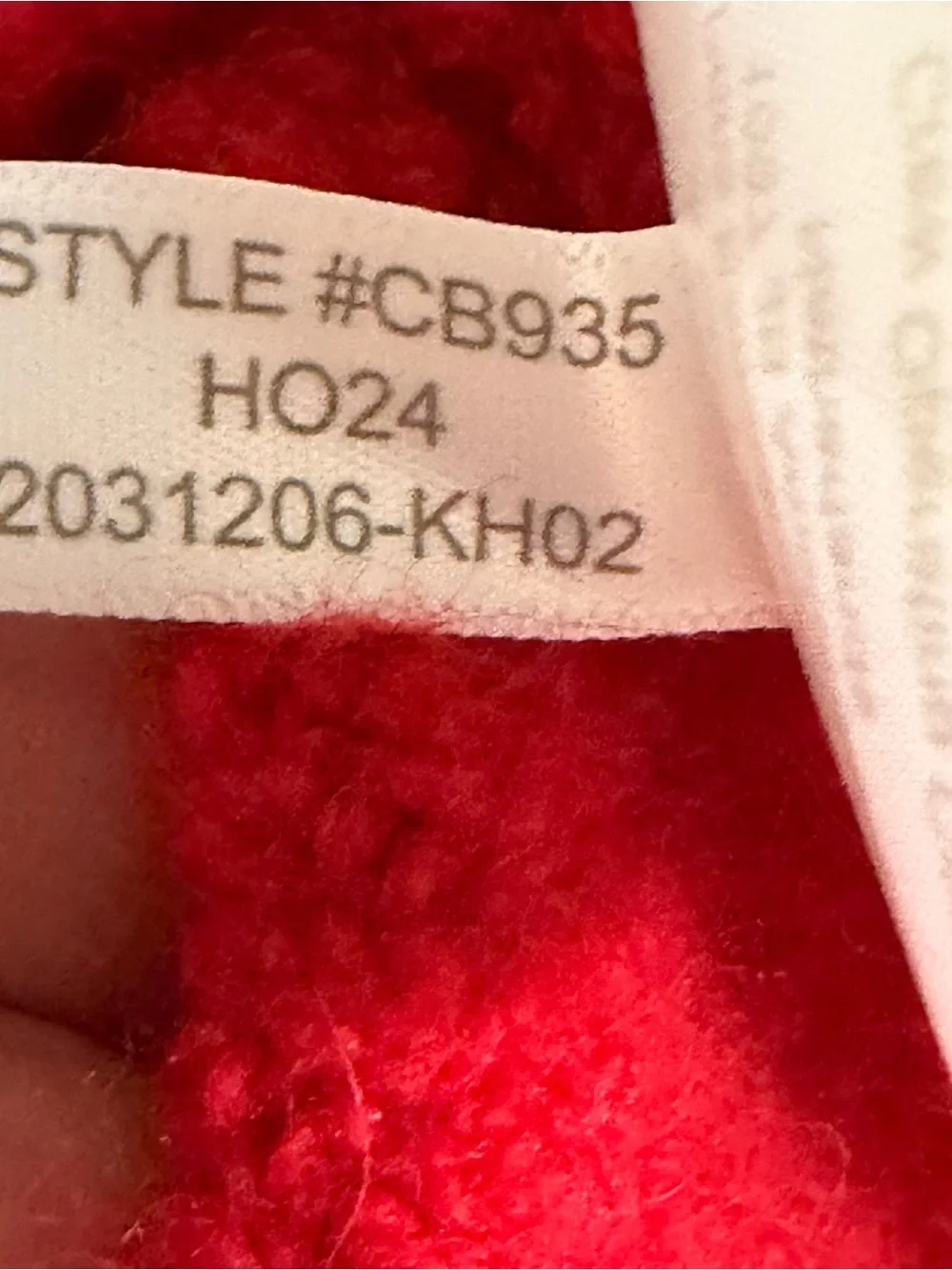 J. Crew style cb935