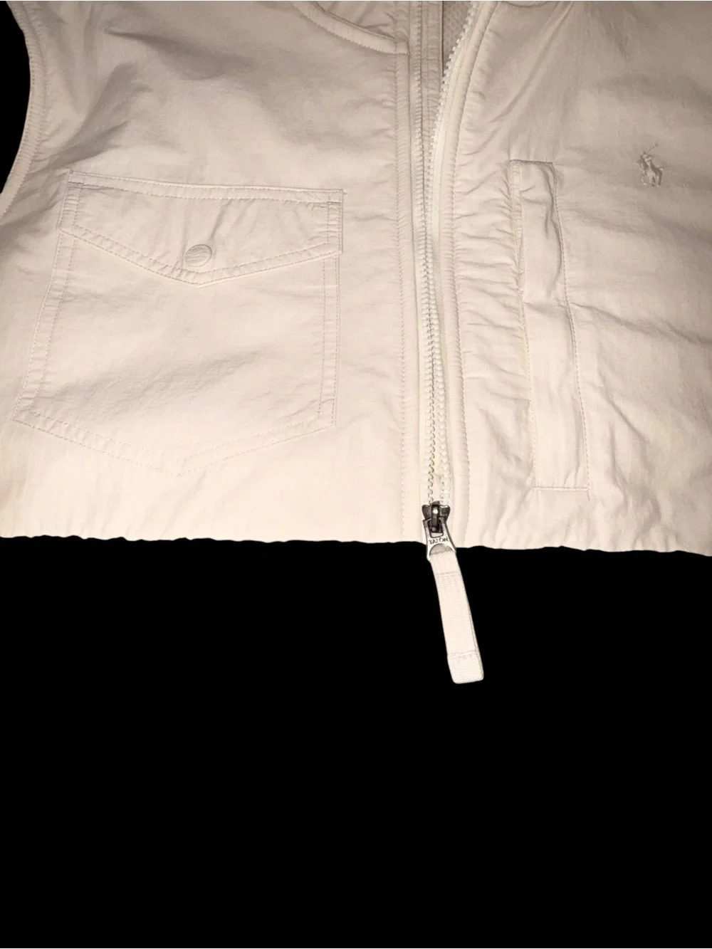 Polo Ralph Lauren stay finish
